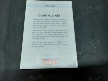 GÖNÜL HAZİNELERİ (BEYAZ DİZİ)