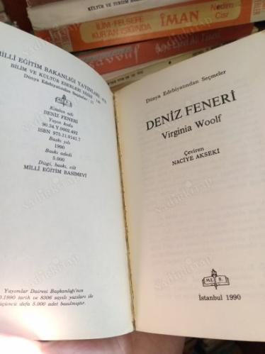 DENİZ FENERİ
