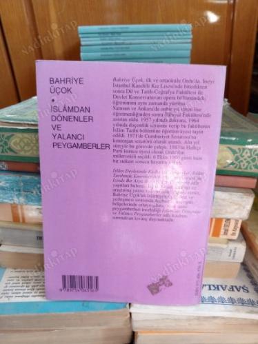 İSLAMDAN DÖNENLER VE YALANCI PEYGAMBERLER HİCRİ 7. - 11. YILLAR
