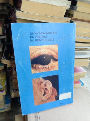 Göz-Kulak ve Solunum Yolları Hastalıkları