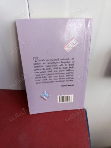 Risale-i Nur Külliyatından Yirmiüçüncü Söz