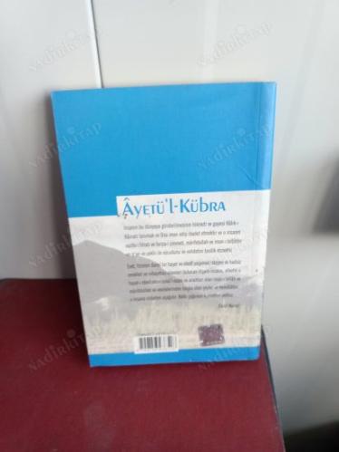 Risale-i Nur Külliyatından Ayet-ül Kübra