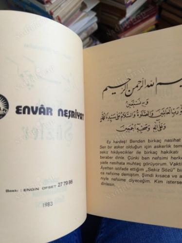 Risale-i Nur Külliyatından Küçük Sözler