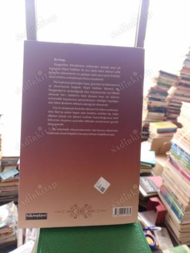 İslam Tarihi - 1 Editörden İmzalı İthaflı