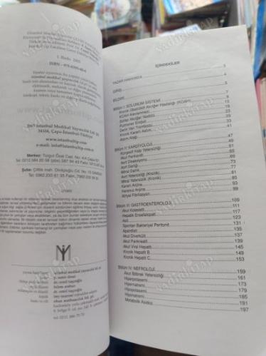 Klinisyenin İç Hastalıkları Rehberi Pratik Yaklaşım