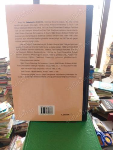 Antakyalı Münif Divanı