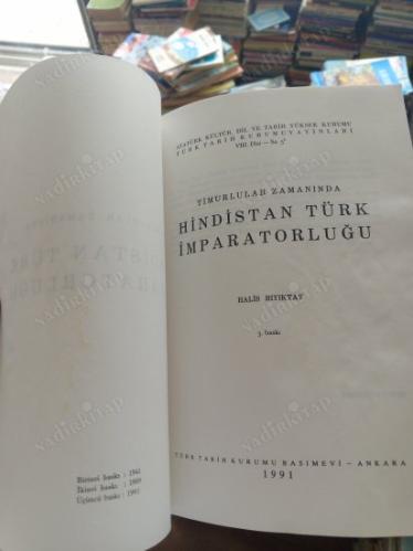 Timurlular Zamanında Hindistan Türk İmparatorluğu