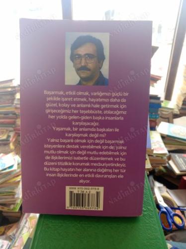 İnsan İlişkilerinde En Etkili Davranışlar