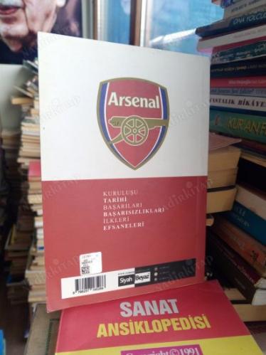 Arsenal - Dünya Futbol Kulüpleri 4