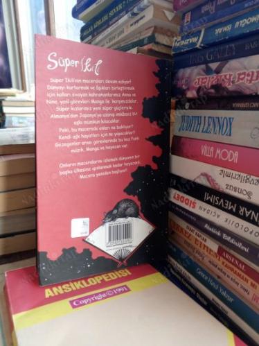 Süper İkili Görevimiz: Manga