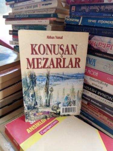 Konuşan Mezarlar / Günahkarlar ve Salihler Kabristanı