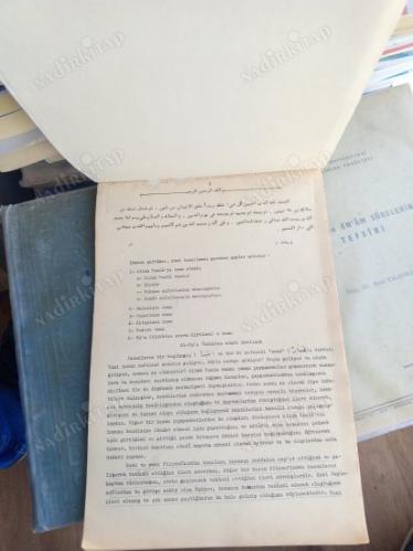 Kelam Notları