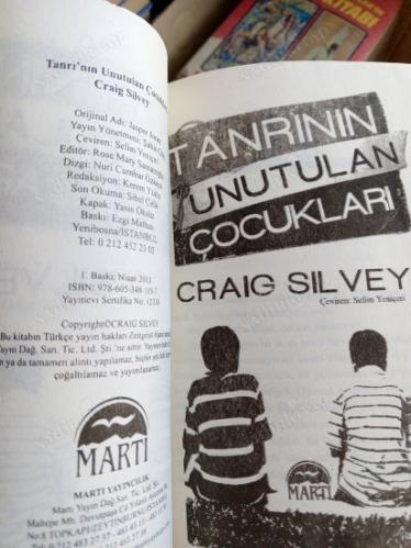 Tanrı'nın Unutulan Çocukları