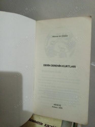 DERİN DERENİN KURTLARI