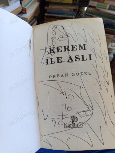 KEREM İLE ASLI