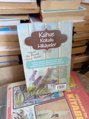 KAHVE KOKULU HİKAYELER