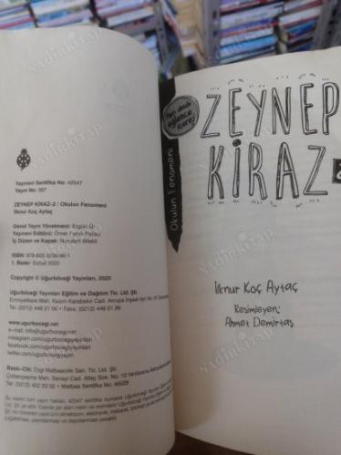 Okulun Fenomeni - Zeynep Kiraz 2