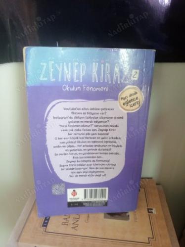 Okulun Fenomeni - Zeynep Kiraz 2