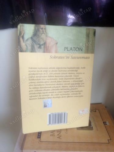 Sokrates'in Savunması