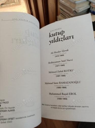 SON DEVRİN KUTUP YILDIZLARI