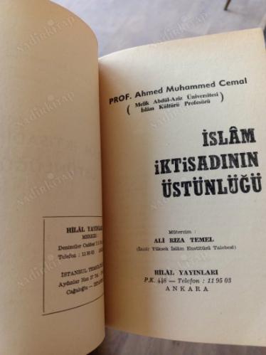 İSLAM İKTİSADININ ÜSTÜNLÜĞÜ