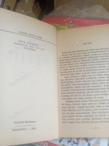 Vesilet'ün - Necat Mevlid
