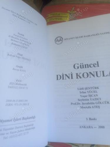 Güncel Dini Konular