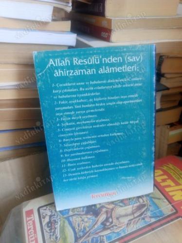 KUR'AN'DA KIYAMET ALAMETLERİ