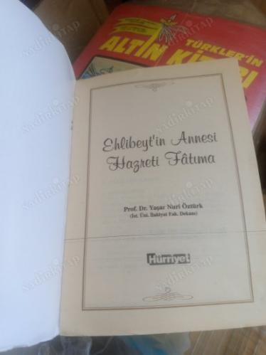 Ehlibeyt'in Annesi Hz. Fatıma