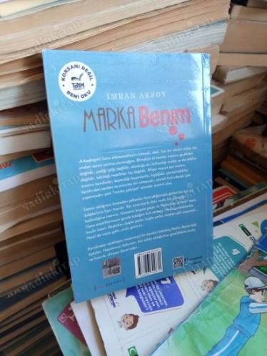 MARKA BENİM - kendinden uzaklaşan kişilere öyküler