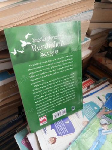 Saadet Asrında Resulullah Sevgisi