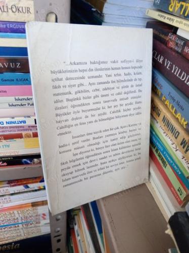 Ankalar ve Kargalar (Kitab-ı Tasavvuf)