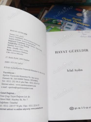 HAYAT GÜZELDİR
