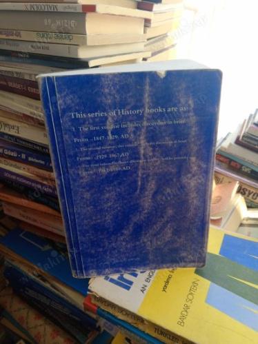 Hatıra, Ders ve İbretlelerle Afganistan Tarihi 1.Cilt 1847-1929