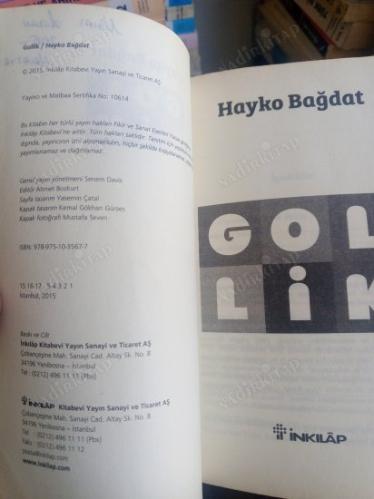 Gollik