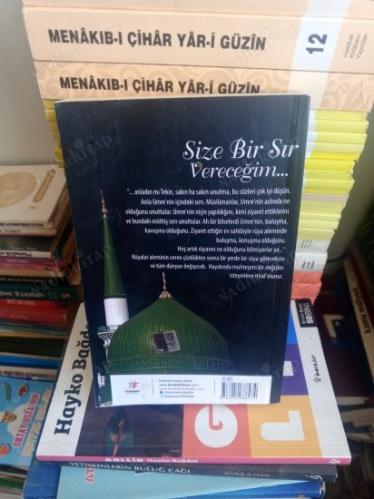 SİZE BİR SIR VERECEĞİM... - ÇAĞRI; UMRE GECESİ SIR RÜYA