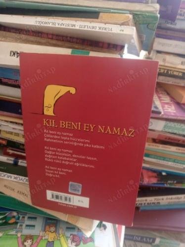 Kıl Beni Ey Namaz