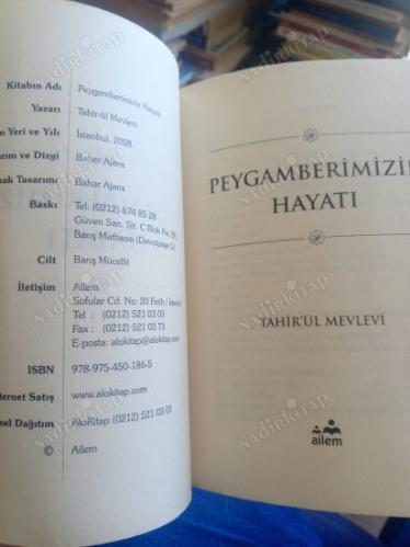 Peygamberimizin Hayatı