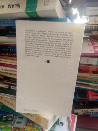 KURANA GÖRE DÖRT TERİM