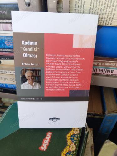 Kadının Kendisi Olması
