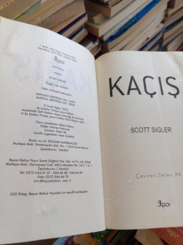 Kaçış