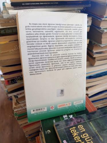 Öğretmen Liderliği