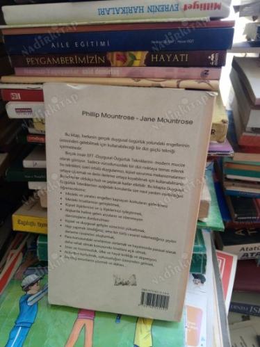 DUYGUSAL ÖZGÜRLÜK TEKNİKLERİYLE GİZLİ POTANSİYELİNİZE DOKUNUN