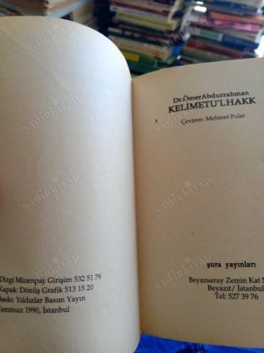 Kelimetü'l Hakk