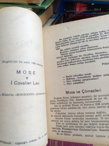 Çile - Musa ve Çömezleri