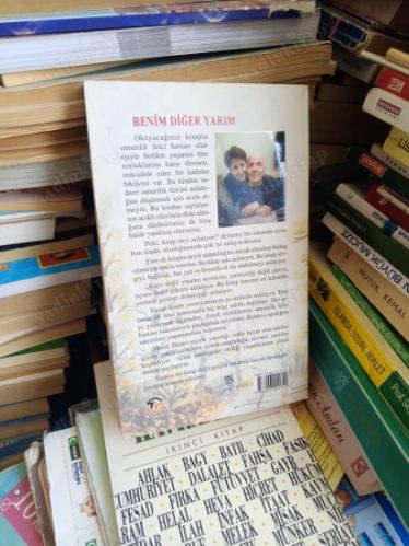 Benim Diğer Yarım - Meral Ekinci