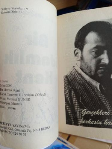Bir İdamlık Kent