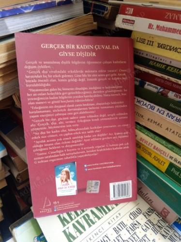 ASLINDA GİDEN ERKEK YOKTUR ''DİŞİ OLMANIN UNUTULAN SIRLARI''