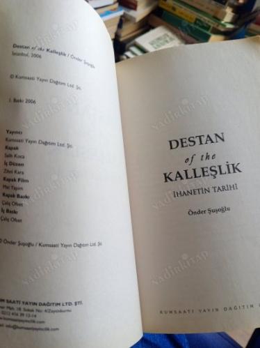 Destan Of The Kalleşlik (İhanetin Tarihi)