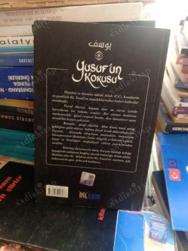 Yusuf'un Kokusu (CD YOKTUR)İMZALI İTHAFLI